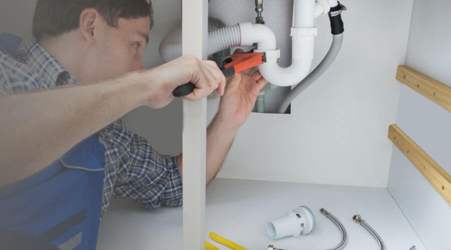 Professional sink repair in Hollidaysburg, PA